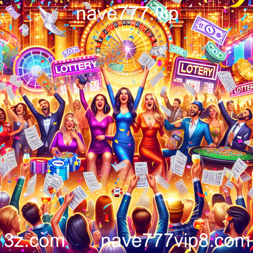 Descubra o Mundo da Loteria no Nave777.vip